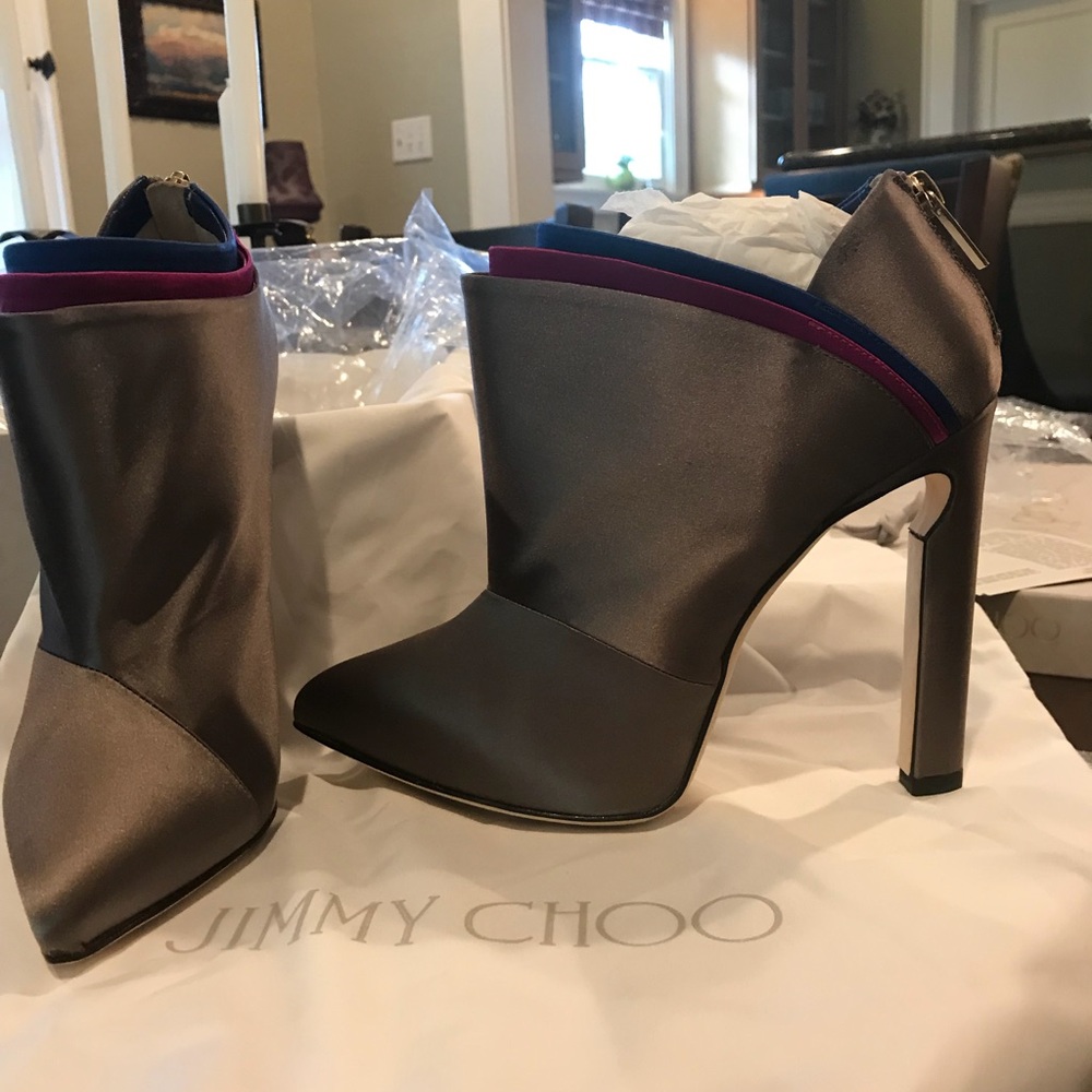 Jimmy Choo Booties - Never Worn